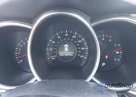 2014 Kia Optima Ex z USA, uszkodzony, nr VIN 5XXGN4A7XEG284116